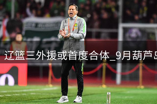 辽篮三外援或首度合体 9月葫芦岛热身赛迎战北控